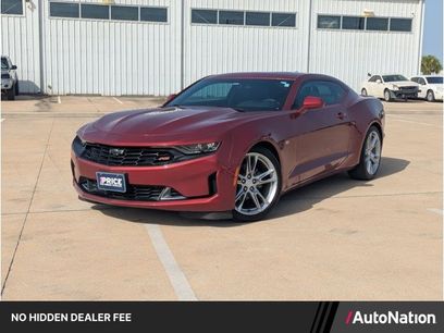 Used 2021 Chevrolet Camaro LT w/ RS Package