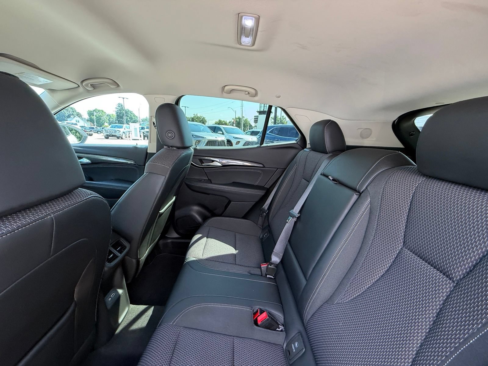 Used 2023 Buick Envision Preferred AWD/4WD image 5
