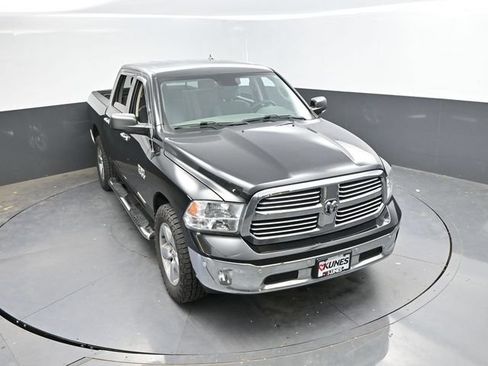 Used 2016 RAM 1500 Big Horn AWD/4WD image 31