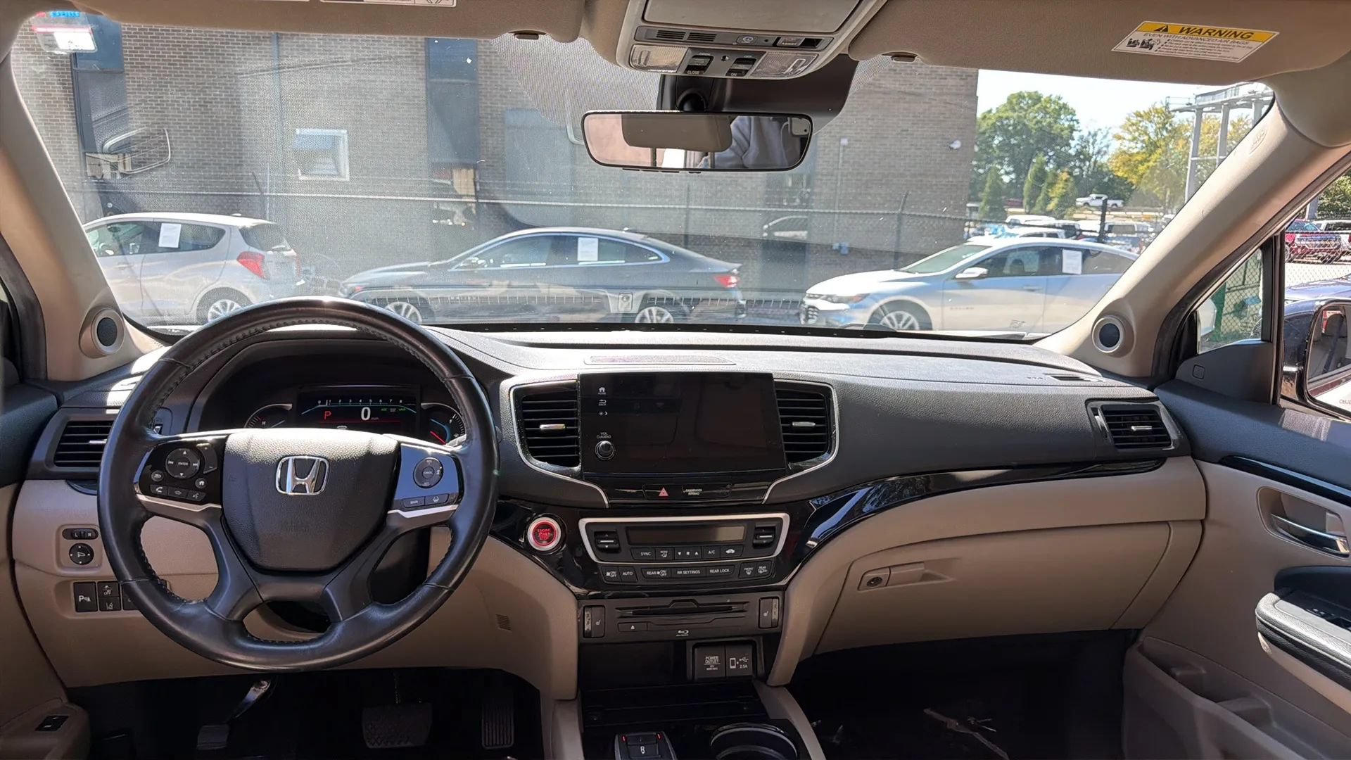 Used 2019 Honda Pilot Touring image 23