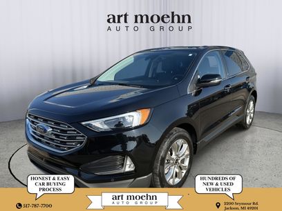 Used 2024 Ford Edge Titanium