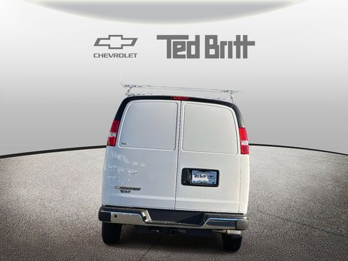 New 2025 Chevrolet Express 2500 Work Van w/ Driver Convenience Package image 5