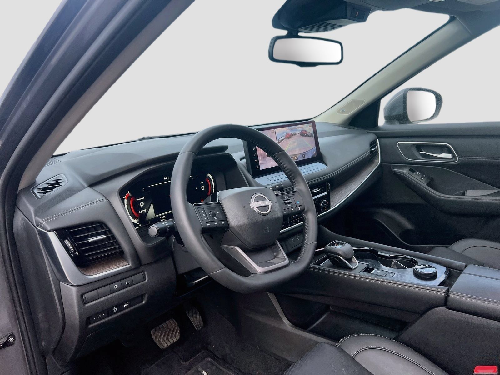 Used 2026 Nissan Rogue Platinum w/ Platinum Premium Package AWD/4WD image 9