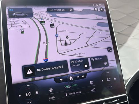 Certified 2023 Mercedes-Benz EQS 450+ SUV image 22
