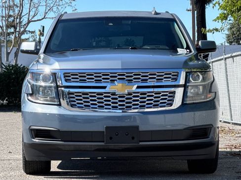 Used 2015 Chevrolet Tahoe LS w/ Driver Alert Package image 9