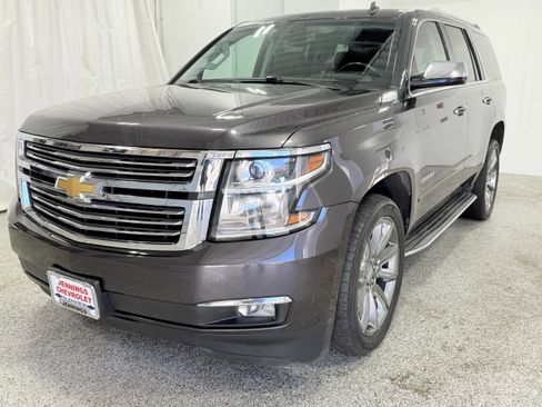 Used 2015 Chevrolet Tahoe LTZ image 3