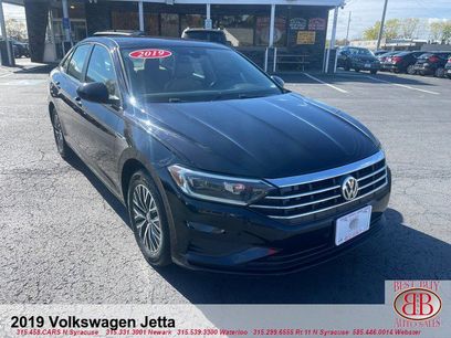 Used 2019 Volkswagen Jetta SEL