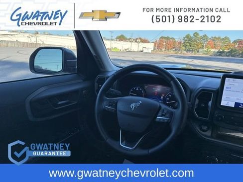 Used 2024 Ford Bronco Sport Outer Banks image 28