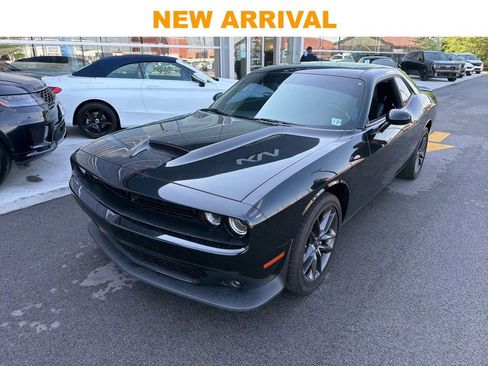 Used 2022 Dodge Challenger GT w/ Plus Package AWD/4WD image 1