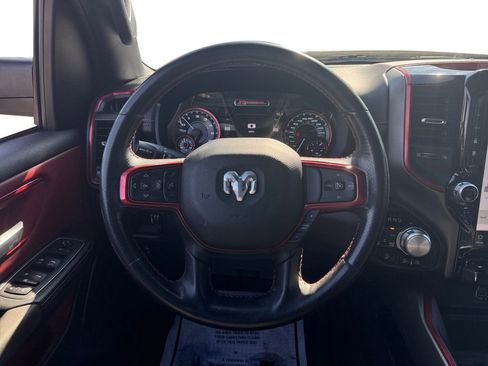 Used 2022 RAM 1500 Rebel w/ Rebel Level 2 Equipment Group image 14
