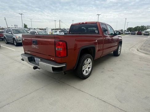 Used 2015 GMC Sierra 1500 SLE w/ SLE Value Package AWD/4WD image 3