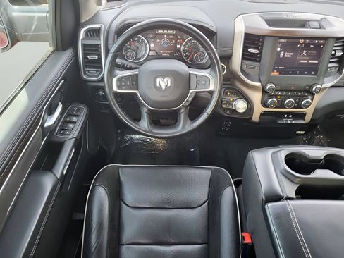 Used 2022 RAM 1500 Laramie AWD/4WD image 11