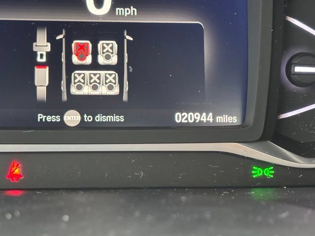 Used 2023 Honda Passport EX-L image 13
