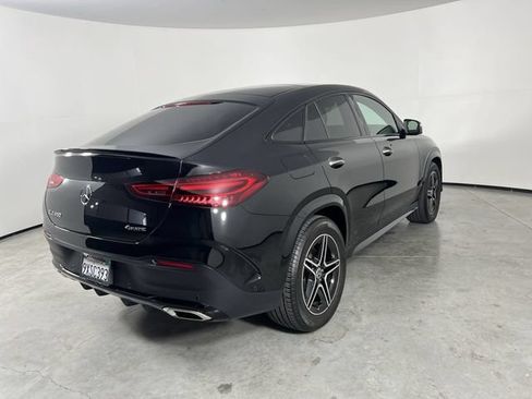 Used 2026 Mercedes-Benz GLE 450 4MATIC Coupe image 8