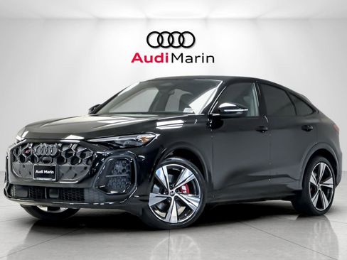 New 2025 Audi SQ5 Premium Plus image 1