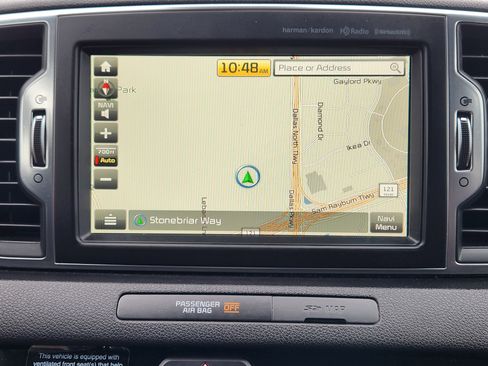 Used 2017 Kia Sportage SX image 17