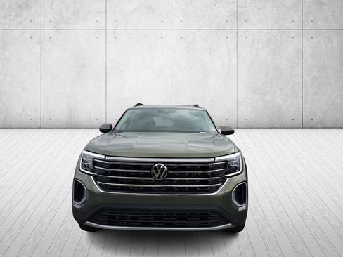 New 2026 Volkswagen Atlas SE image 2