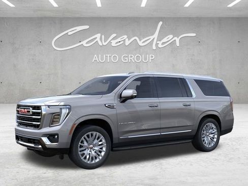 New 2026 GMC Yukon XL Elevation w/ Elevation Premium Package RWD image 2