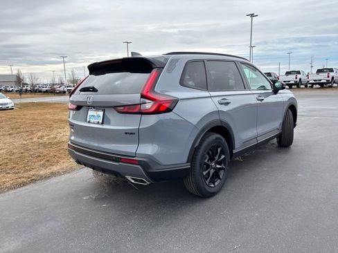 New 2026 Honda CR-V Sport-L image 3