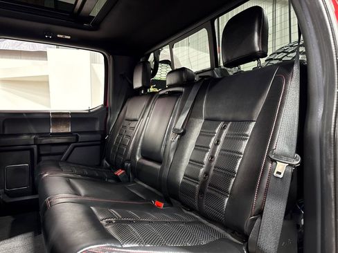 Used 2022 Ford F250 Lariat w/ Lariat Ultimate Package image 90