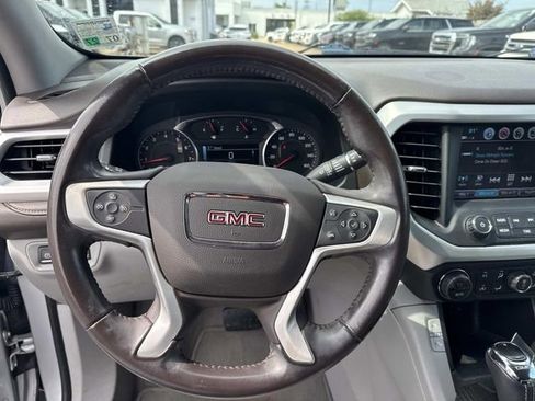 Used 2018 GMC Acadia SLT FWD image 27