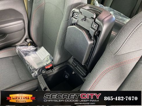 New 2026 Jeep Gladiator Rubicon image 26