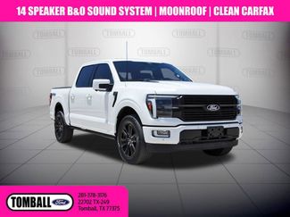 Certified 2024 Ford F150 Platinum w/ Equipment Group 702A High AWD/4WD video 1