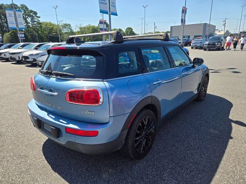 Used 2017 MINI Cooper Clubman ALL4 AWD/4WD image 5