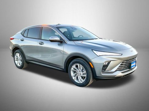 New 2025 Buick Envista Preferred w/ Convenience I Package image 3