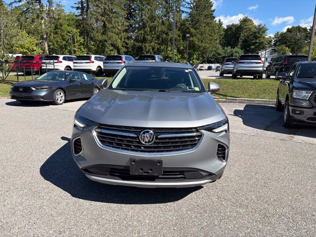 Used 2023 Buick Envision Preferred AWD/4WD image 15