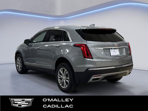 Certified 2023 Cadillac XT5 Premium Luxury w/ LPO, Floor Liner Package image 3