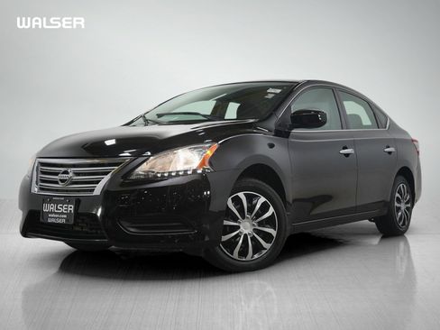 Used 2014 Nissan Sentra SV w/ SV Driver Package image 1
