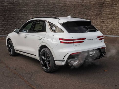 New 2026 Genesis GV70 3.5T Sport Prestige image 5