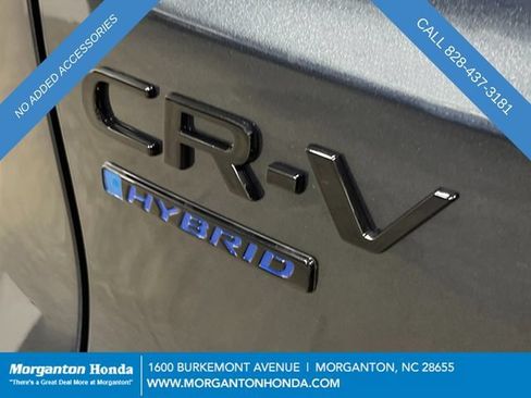 New 2026 Honda CR-V Sport Touring image 7