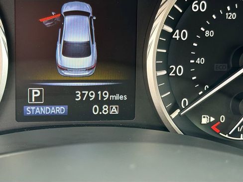 Used 2020 INFINITI Q50 Sport image 12