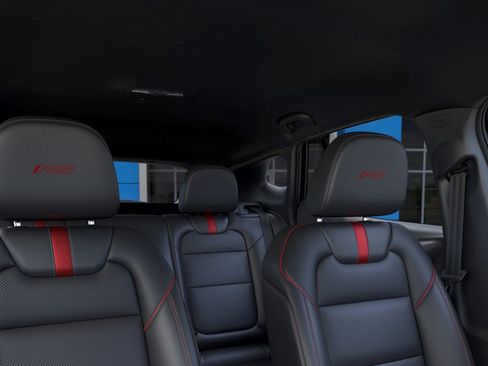 New 2026 Chevrolet Trax RS w/ Driver Confidence Package FWD image 24