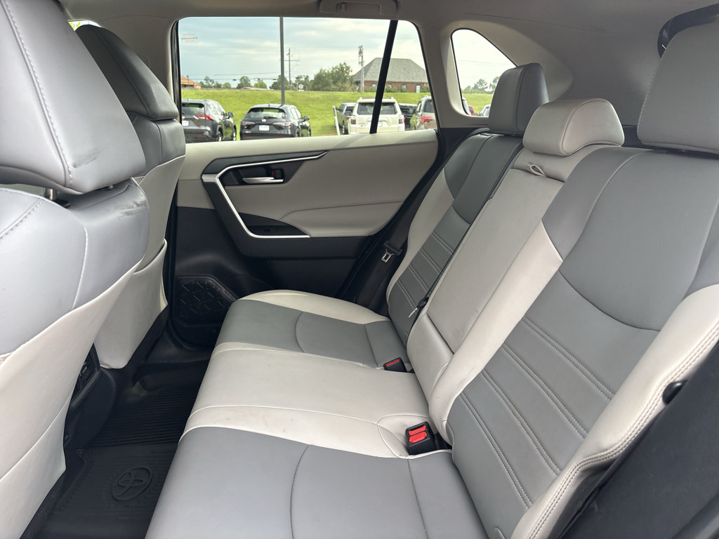 Used 2024 Toyota RAV4 XLE Premium w/ Weather Package FWD image 12