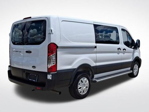 Used 2025 Ford Transit 250 Low Roof w/ Exterior Upgrade Package RWD image 6