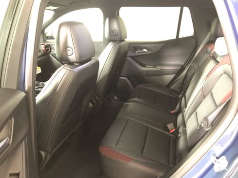 New 2026 Chevrolet Equinox RS image 11