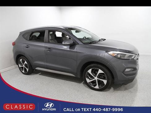Used 2018 Hyundai Tucson Sport w/ Cargo Package image 1
