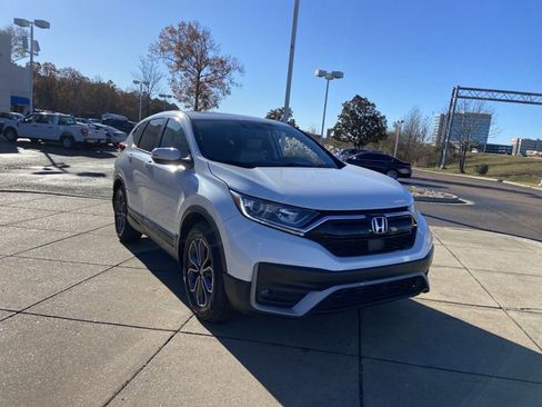 Used 2020 Honda CR-V EX-L image 2