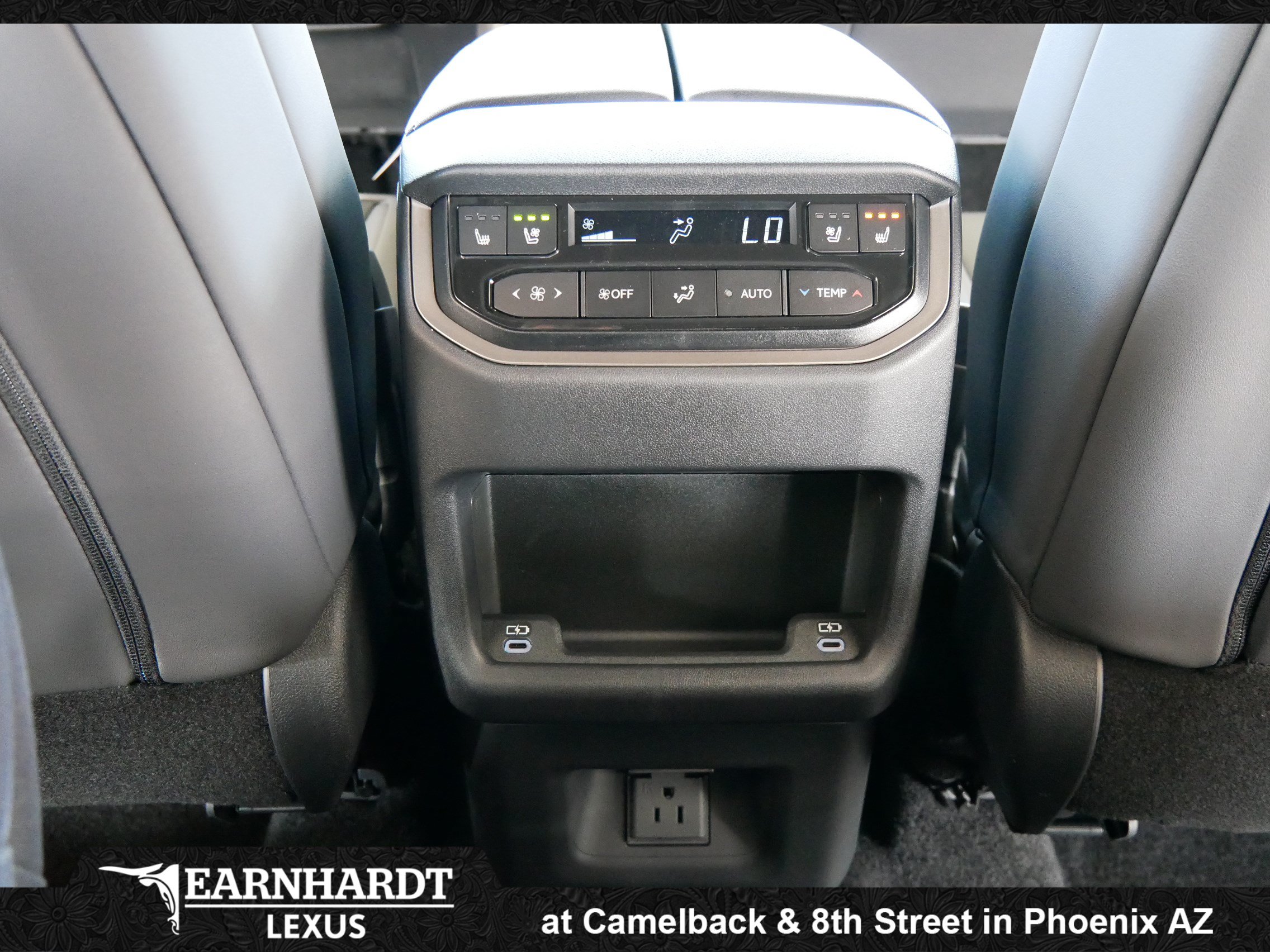 New 2026 Lexus TX 500h AWD w/ Technology Package image 14