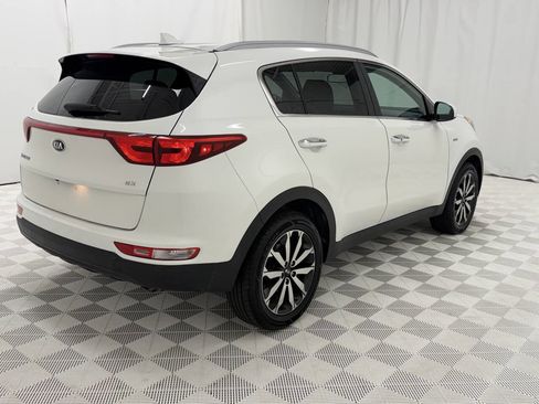 Used 2017 Kia Sportage EX image 8