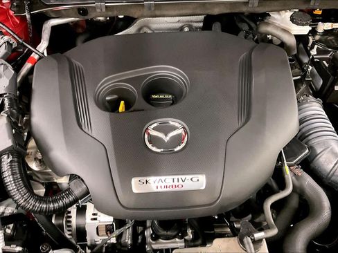 Used 2025 MAZDA CX-5 Signature AWD/4WD image 33