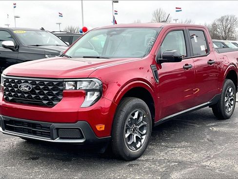 New 2026 Ford Maverick XLT w/ XLT Luxury Package image 2