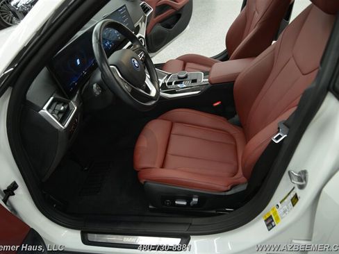 Used 2023 BMW i4 eDrive40 w/ Premium Package image 14