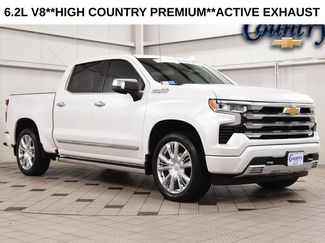Used 2024 Chevrolet Silverado 1500 High Country AWD/4WD video 1