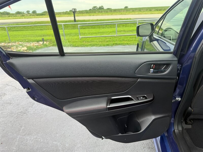 Used 2019 Subaru WRX AWD/4WD image 28