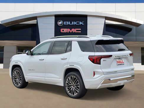 New 2026 GMC Terrain Denali AWD/4WD image 3