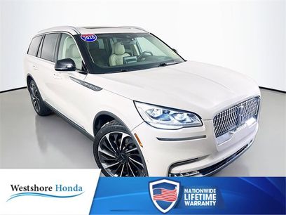 Used 2020 Lincoln Aviator Reserve w/ Equipment Group 202A